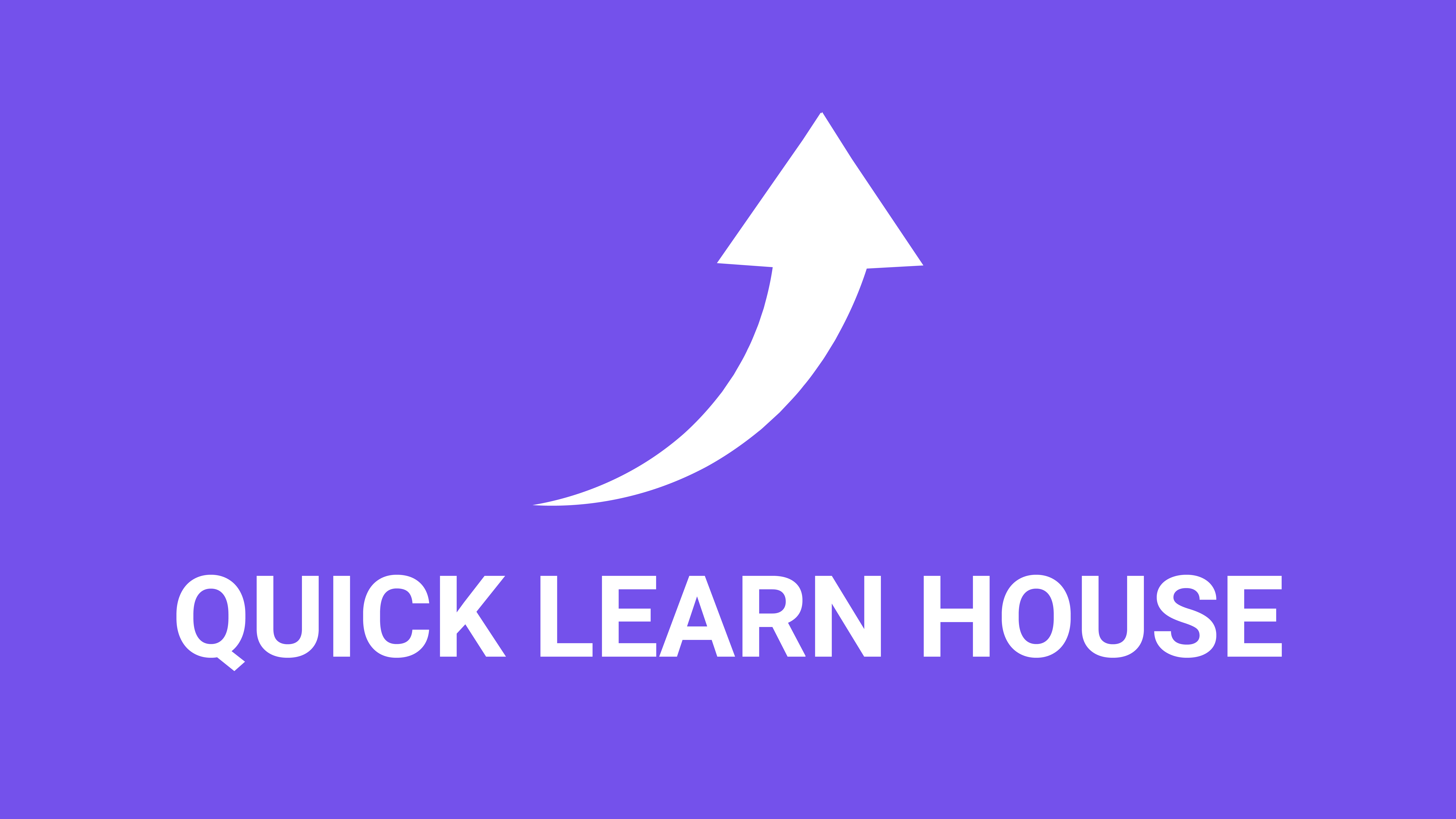 Découvrez QucikLearnHouse, notre plateforme qui donne une meilleure direction à votre vie professionnelle